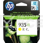 Картридж струйный HP 935XL C2P26AE желтый для HP OJ Pro 6830, фото2