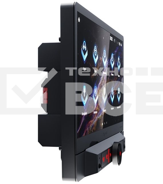 Автомагнитола Prology MPA-300 DSP 2DIN 4x55Вт
