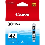 Картридж струйный CLI-42C (6385B001) для Canon PIXMA PRO-100, голубой, 600 стр., фото3