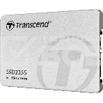 Накопитель SSD Transcend SSD 225S, 2.0Tb, 2.5