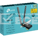 Адаптер PCI Express TP-Link Archer TX55E AX3000 Wi-Fi 6 Bluetooth 5.2, фото4