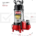 Насос ЗУБР НПФ-450-Р фекальный с режущим механизмом, 450 Вт, фото15