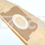 Пылесборник бумажный для пылесосов: VC 330,  30 л. 5шт, фото2