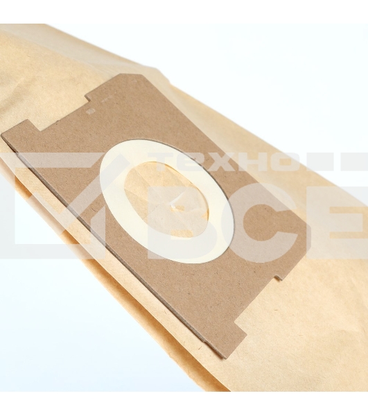 Пылесборник бумажный для пылесосов: VC 330,  30 л. 5шт