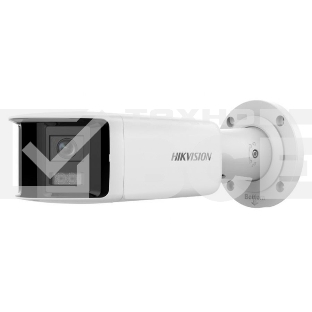 Камера видеонаблюдения IP Hikvision DS-2CD2T47G2P-LSU/SL(2.8MM)(C) 2.8-2.8мм цв.