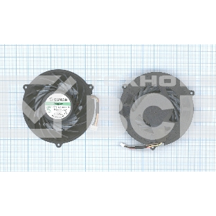 Вентилятор (кулер) для ноутбука Acer Aspire 5950 5950G