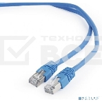 Патч-корд FTP Cablexpert кат.6, 1м, литой, многожильный (черный), фото10