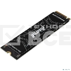 Накопитель SSD Kingston Fury Renegade, 500Gb, PCIe 4.0 x4, M.2 2280, NVMe, R/W 7300/3900, с радиатором, фото6