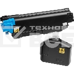 Картридж лазерный Kyocera TK-5290C (1T02TXCNL0) голубой для P7240cdn 13000 стр, фото2