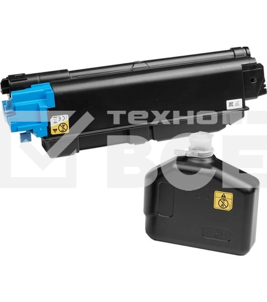 Картридж лазерный Kyocera TK-5290C (1T02TXCNL0) голубой для P7240cdn 13000 стр