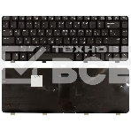 Клавиатура для ноутбука HP Pavilion DV4-1000 черная, фото2