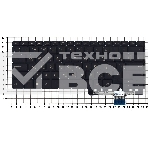 Клавиатура для ноутбука Asus ZenBook Pro UX450F черная с подсветкой, фото3