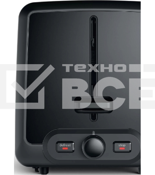 Тостер Bosch TAT4P429 970Вт медь