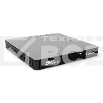Оптический привод внешний с интерфейсом USB Gembird DVD-USB-03 пластик, черный, фото5