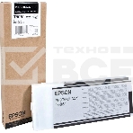 Картридж струйный Epson C13T606100 фото черный (220 мл.) для Stylus Pro 4880, фото2