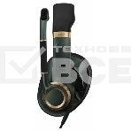 Игровая гарнитура EPOS H6 PRO Closed зелёная (Sennheiser, mini jack 3.5 мм, PC / Soft phone, PS4, Xbox One, Nintendo Switch, Mac OSX, PS5, Xbox Series X), фото17