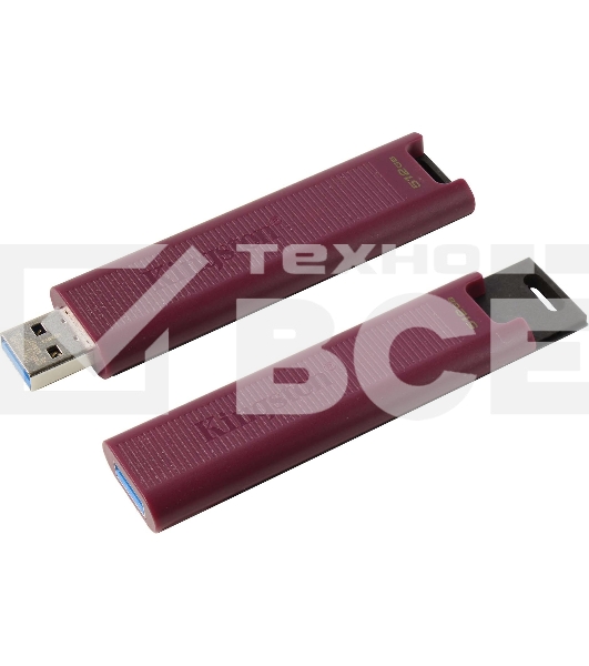 Флеш диск Kingston 512GB DataTraveler Max DTMAXA/512GB