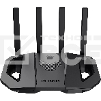 Роутер беспроводной Asus TUF-BE3600 BE3600 100/1000/2500BASE-T черный, фото5