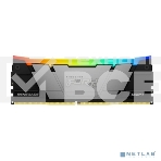 Оперативная память Kingston Fury Renegade, DDR4, 16GB (1x16GB), 3200MHz, CL16, с радиатором, RGB, серебристый/черный, фото4