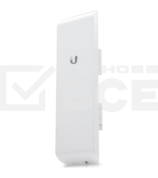 Точка доступа Wi-Fi UBIQUITI NSM2 OUTDOOR/INDOOR 150MBPS