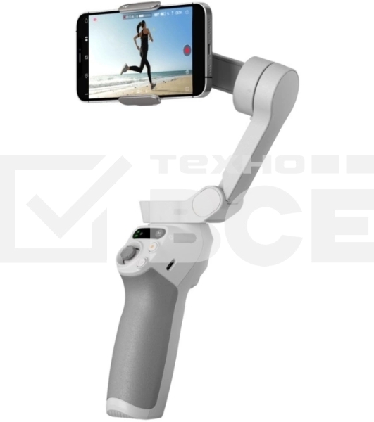 Стедикам Dji OSMO Mobile SE серый