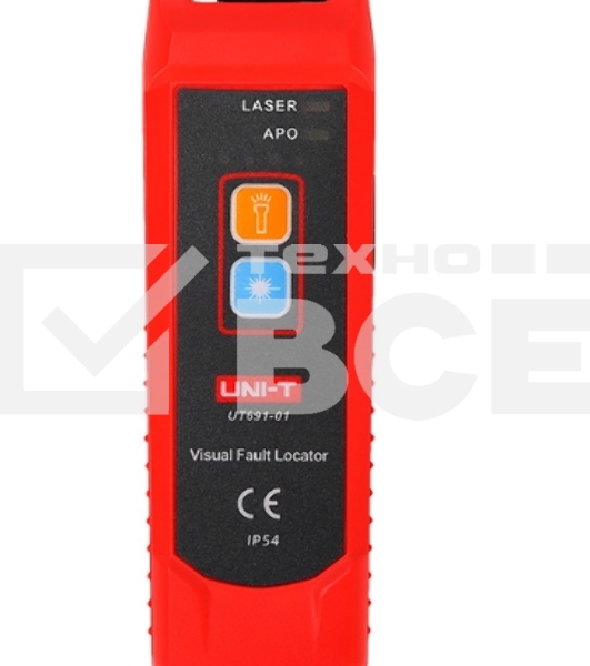Детектор повреждений оптоволокна UNI-T UT691-01