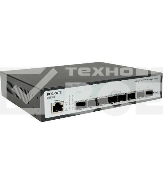 Коммутатор Origo OS6208F OS6208F/A1A 8SFP+ управляемый