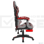 Кресло игровое Defender MINION BLACK/RED, фото9