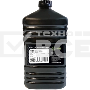 Тонер Cactus CS-TKYCU2BK-LT-500 черный флакон 500гр. для принтера Kyocera Color Universal TK-52xx/TK-54xx/TK-83xx/TK-85xx/TK-88xx