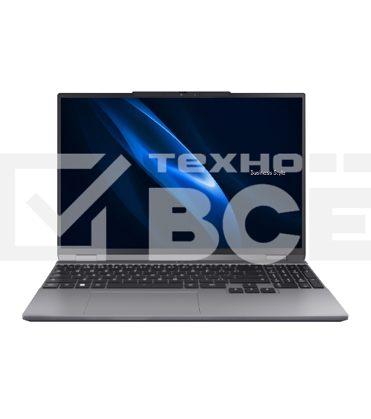Ноутбук Maibenben B515B серый 15.3