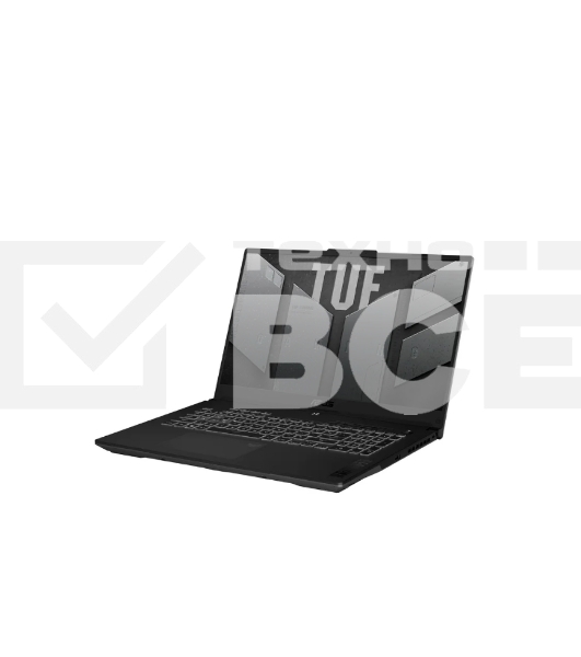 Ноутбук ASUS TUF F17 FX707VUR-HX225 серый 90NR0CS5-M00E30 17.3