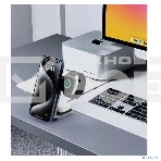 Беспроводное зарядное устройство Aukey LC-MC312 3in1 Travel Qi2, фото5
