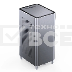 Корпус JONSBO N1 Gray без БП, mini-ITX, SFX, серый, фото12