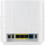 Бесшовный Mesh роутер Asus ZenWiFi XT9 (W-2-PK) AX7800 2.5GE/USB3.0 белый (упак.:2шт), фото12