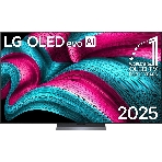 Телевизор LG 77' OLED77C5RLA черный OLED UHD 144Hz Smart TV webOS, фото20