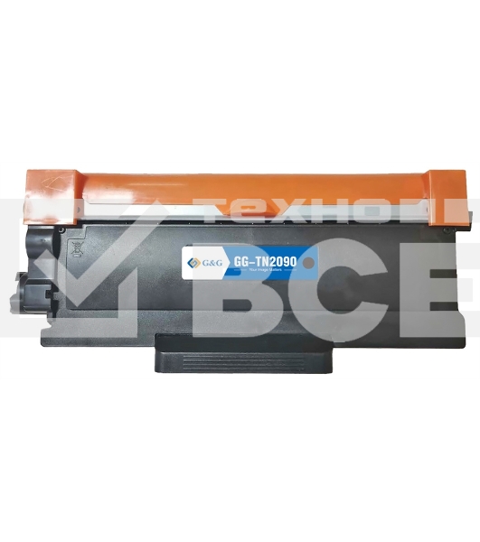 Картридж G&G for Brother HL-2130/2132/2240/2240D/2250DN/2270DW/2220/2270DW/2275DW;DCP-7055/7060/7065DN/7060D;MFC-7360/7460DN/7860D/7240/7360N/7860DW;IntelliFax-2840/2940 without chip 1200 pages