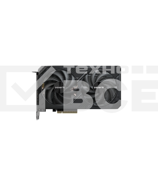 Видеокарта Gigabyte RTX 5060Ti WINDFORCE OC 16Gb GDDR7 128bit 3xDP HDMI 2FAN RTL