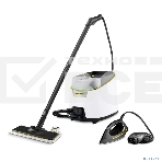 Пароочиститель напольный Karcher SC 4 Deluxe Iron EasyFix 2200Вт белый, фото6