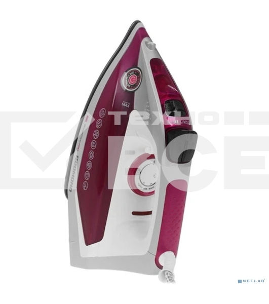 Утюг Redmond RI-C266, 2400 Вт, 180г, фиолетовый