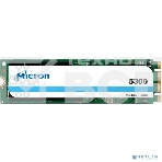 Накопитель SSD Crucial 5300 Pro, 1.92Tb, M.2 2280, SATA III, R/W 540/520, фото5