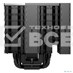 Кулер для процессора PCCooler RZ820 черный 140мм алюминий+медь 2200rpm 32db 4-pin 300W 165мм, фото9