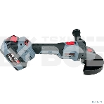 Аккумуляторная бесщеточная УШМ PROFIPOWER MKDGA-20V (20В,Li-ion-2шт, 4Ач, 125 мм, 0-9000 об/мин, З/У, в кейсе) E0080, фото 1