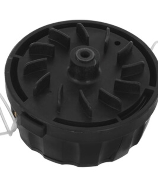 Головка с леской HUTER ETH-36-4Li для GET-36-3Li