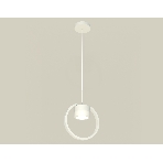 Светильник Ambrella light XB9101154 SWH/FR белый песок/белый матовый GX53 (C9101, N8401), фото3