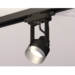 Светильник Ambrella light XT6602043 PBK/MCH черный полированный/хром матовый MR16 GU10 (C6602, N6133), фото3