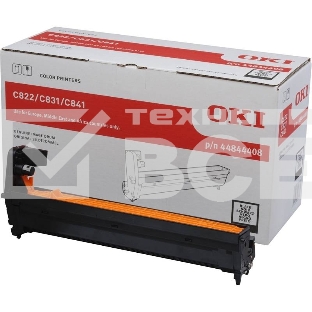 Барабан Oki C822/831/841 30K (black)