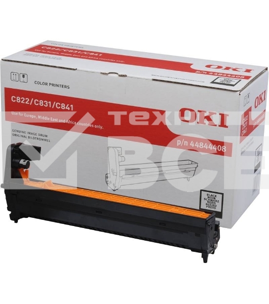 Барабан Oki C822/831/841 30K (black)