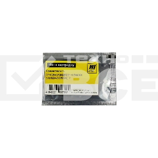 Чип Hi-Black к картриджу HP CLJ CP4025/CP1025/CM2320/CP3525 new, Y