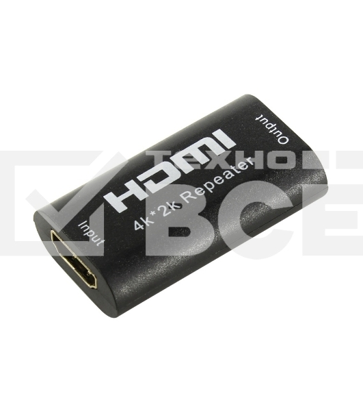 Усилитель (Repeater) HDMI сигнала до 40m VCOM <DD478>