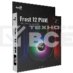Вентилятор для корпуса Aerocool / Formula Frost 12 черный, 120 мм, 1000 об/мин, 23.7 дБ, 3 pin, фото6
